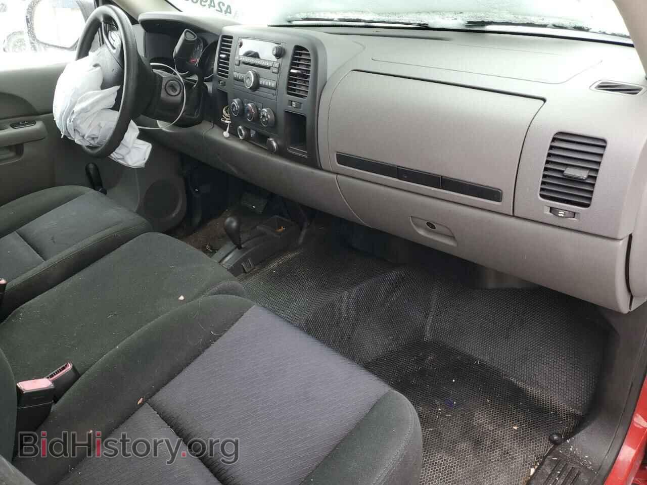2011 GMC SIERRA - VIN: 1GTN2TE09BZ221265 - Фото 8