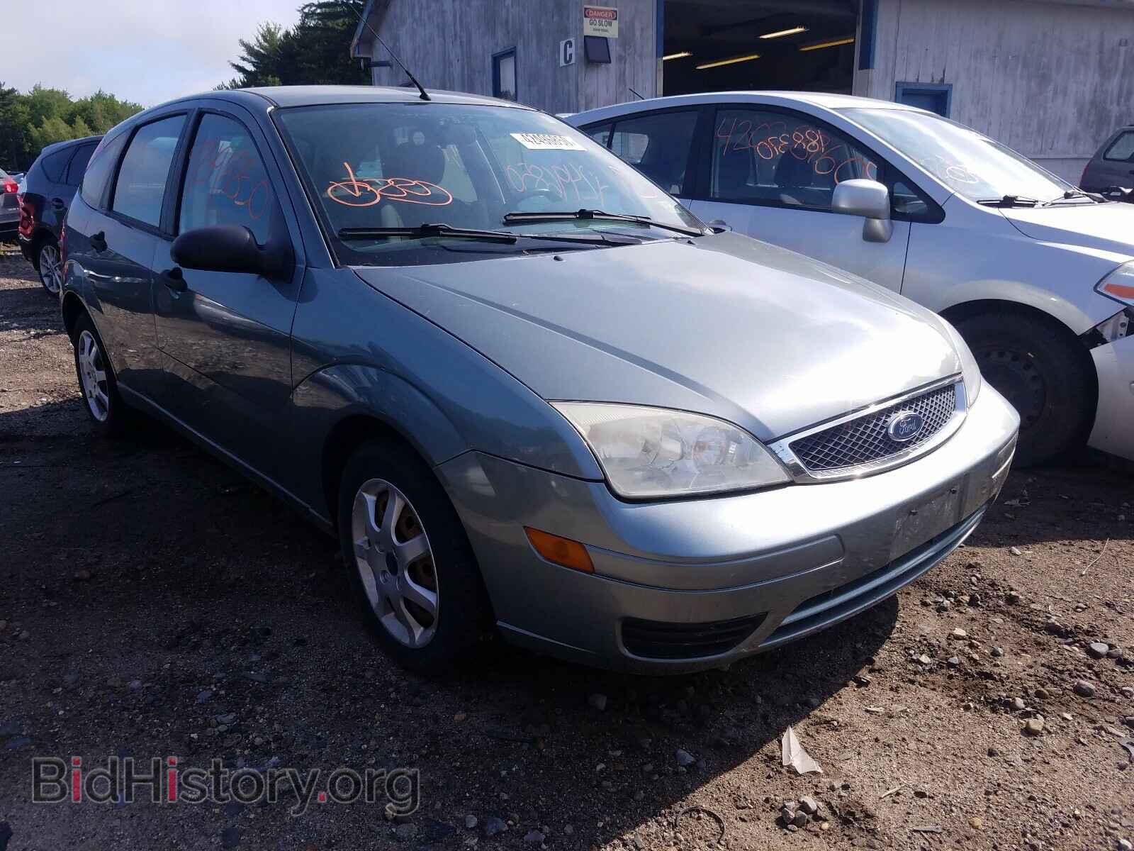 Фотография 3FAFP37N45R130840 - FORD FOCUS 2005