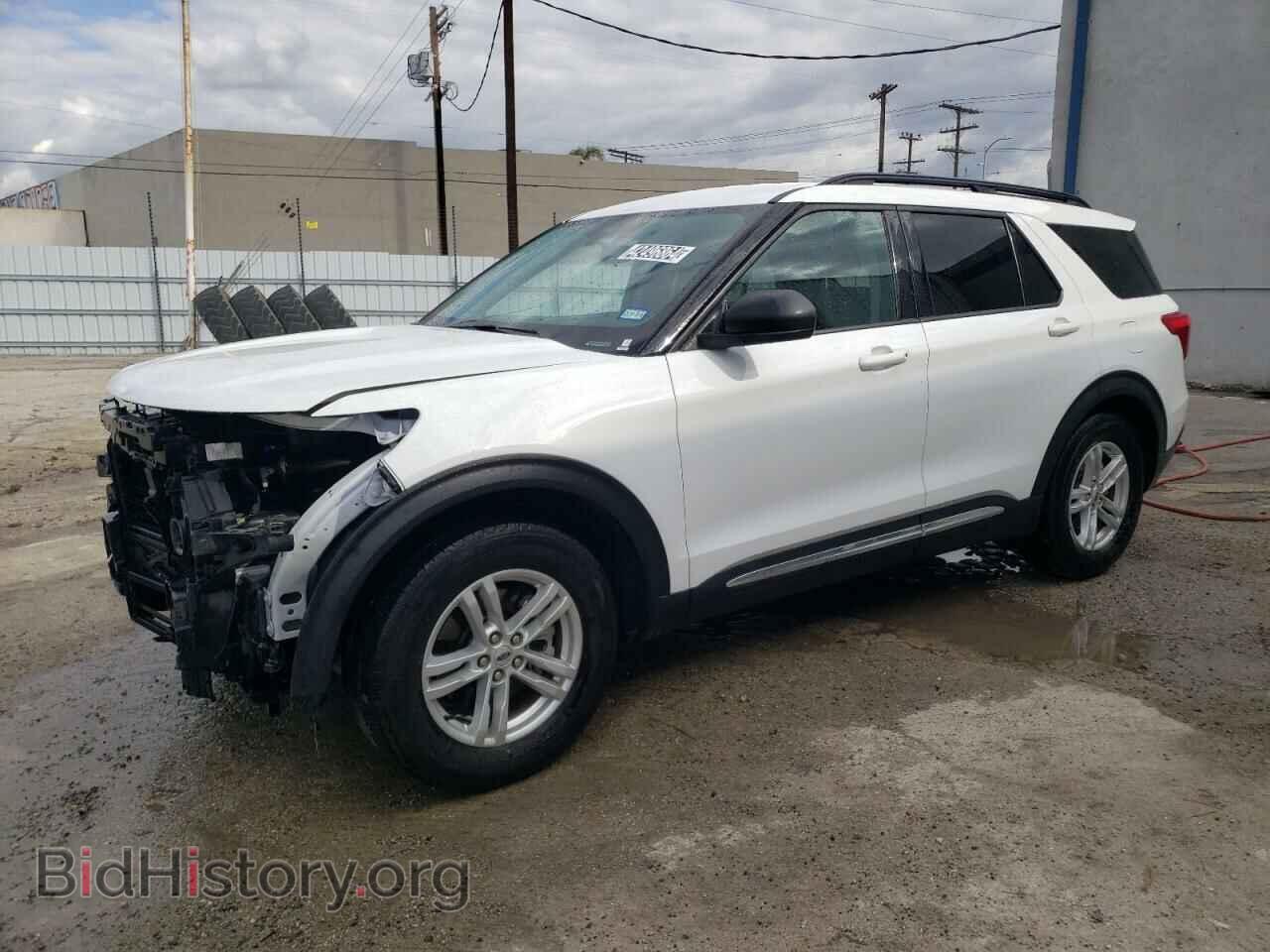 Фотография 1FMSK7DH1NGB02526 - FORD EXPLORER 2022