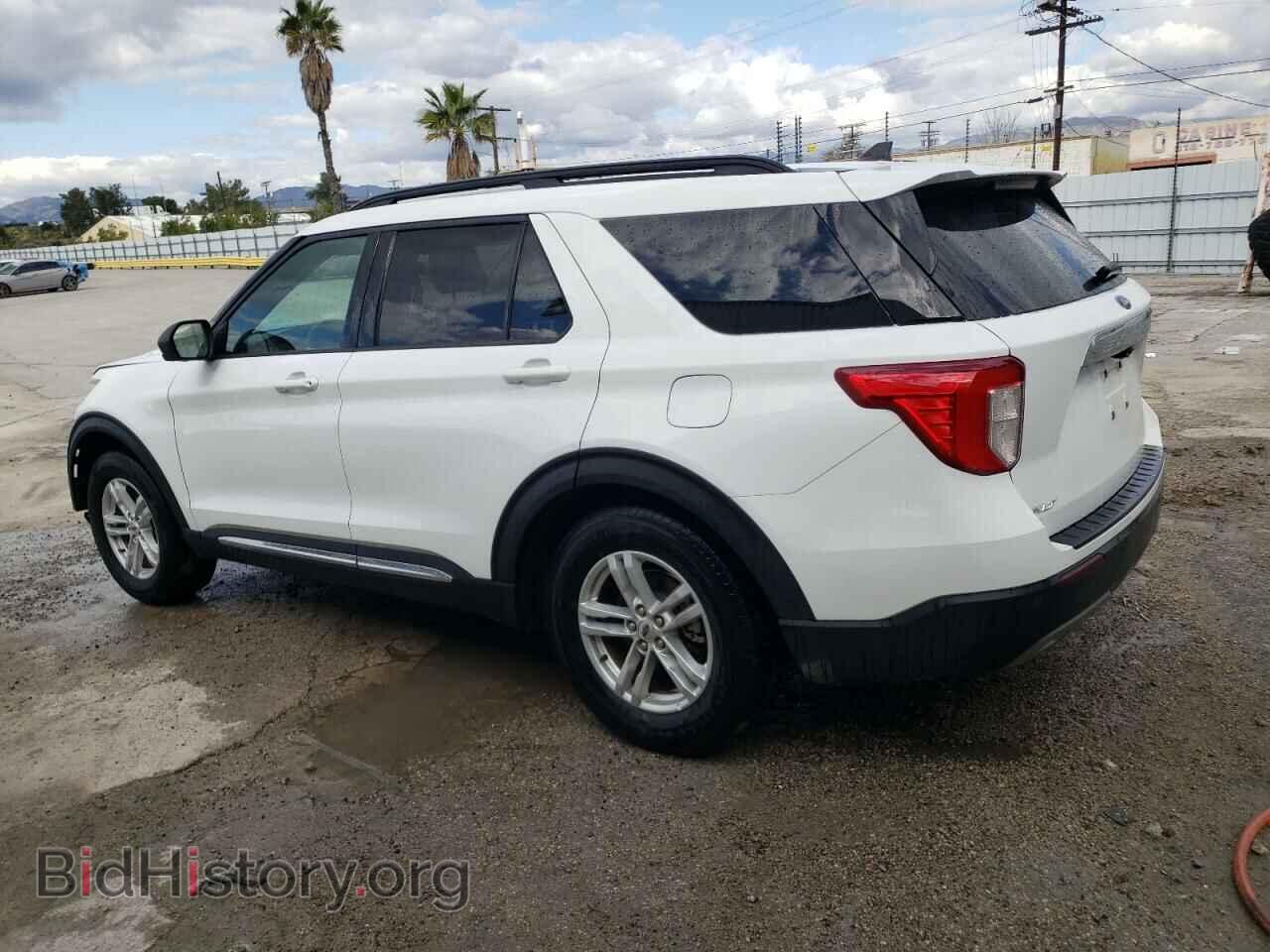 2022 FORD EXPLORER - VIN: 1FMSK7DH1NGB02526 - Photo 2