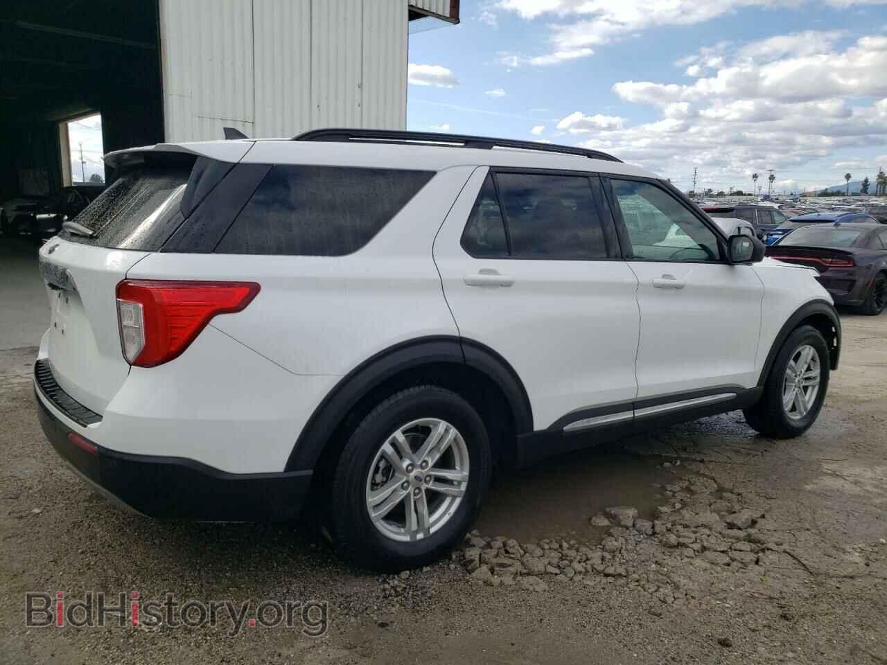 2022 FORD EXPLORER - VIN: 1FMSK7DH1NGB02526 - Photo 3
