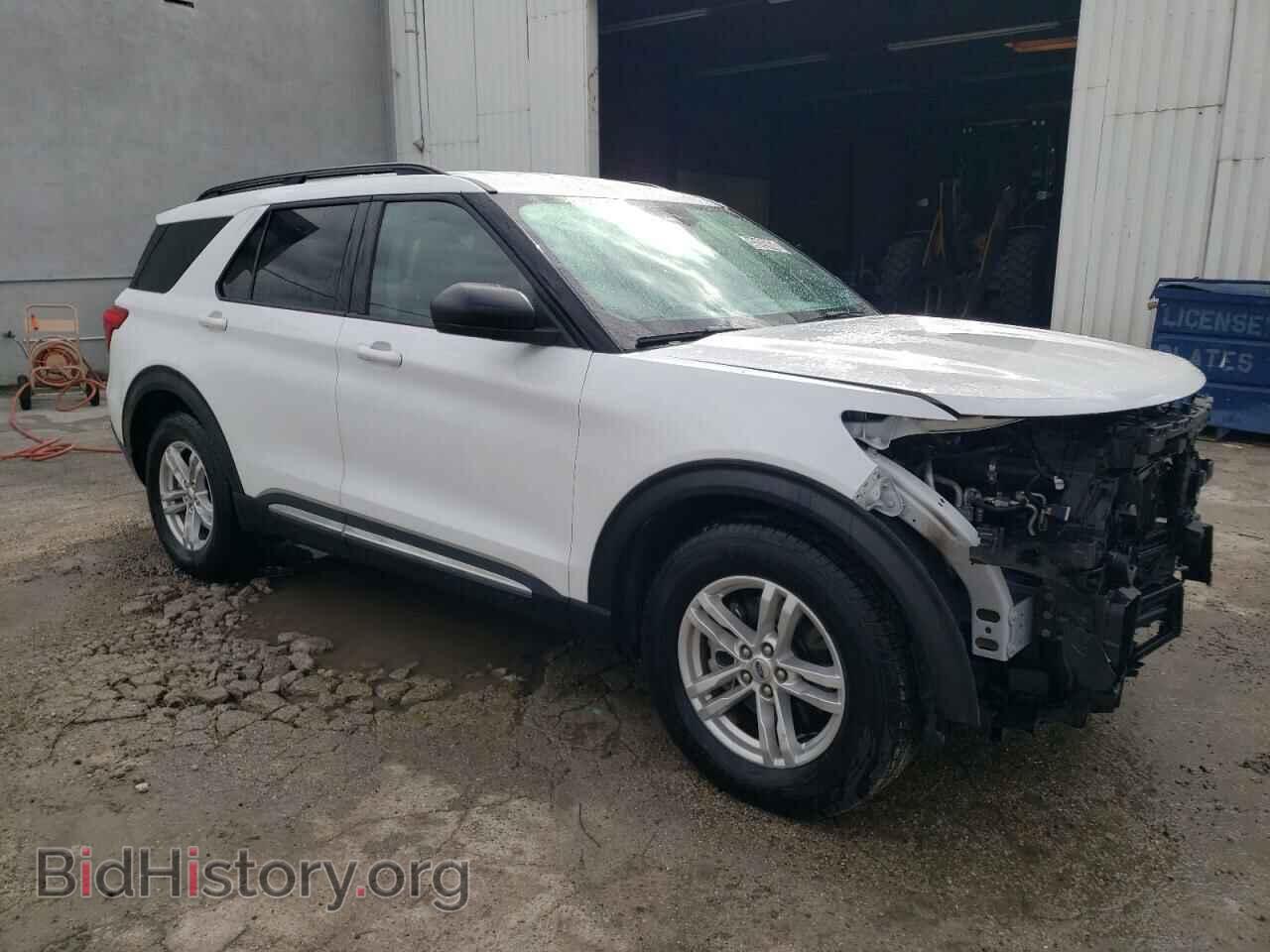 2022 FORD EXPLORER - VIN: 1FMSK7DH1NGB02526 - Photo 4