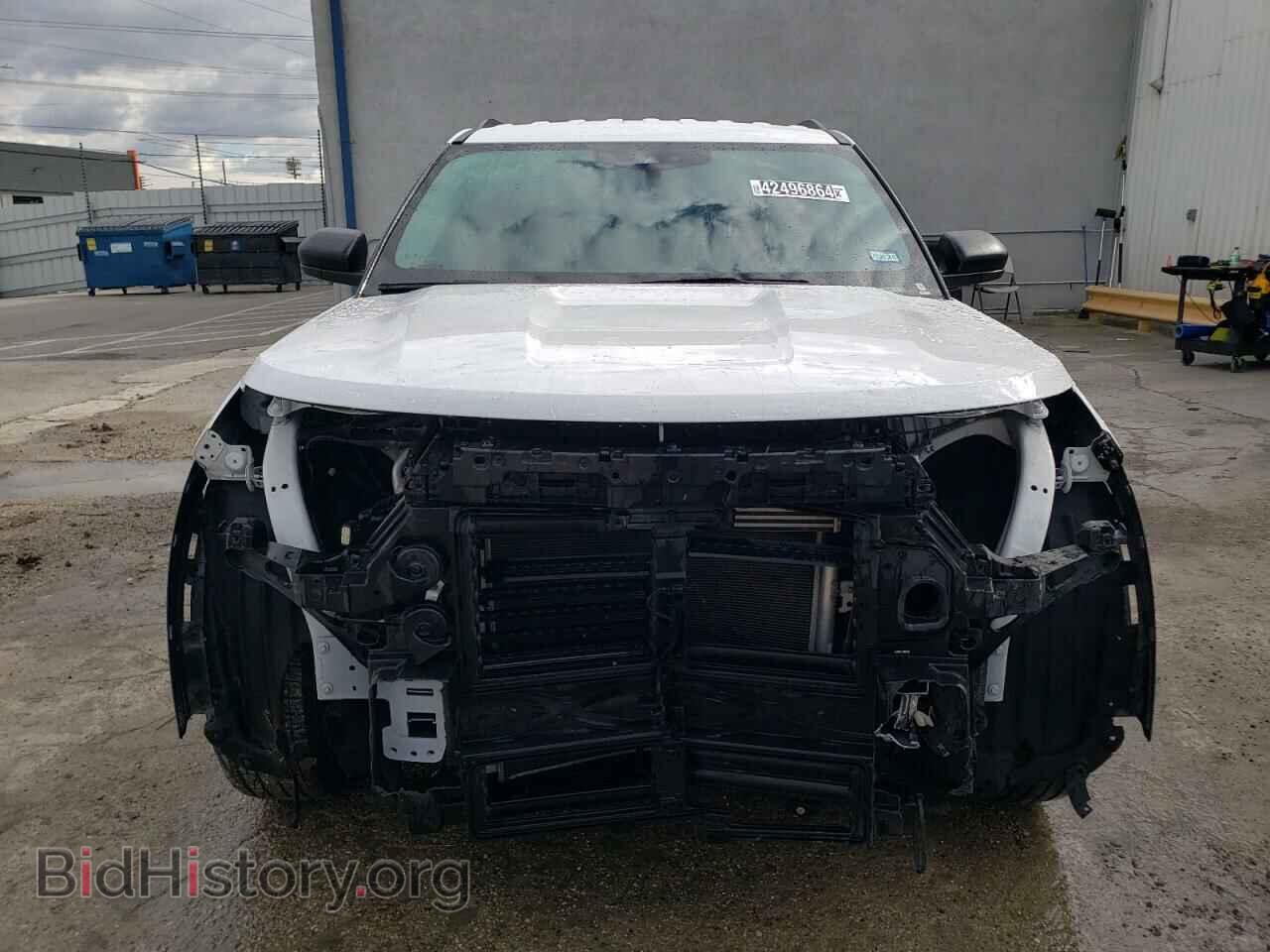2022 FORD EXPLORER - VIN: 1FMSK7DH1NGB02526 - Photo 5