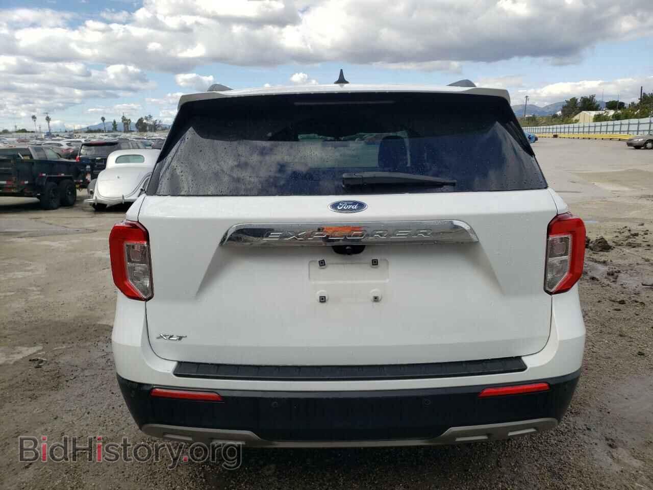 2022 FORD EXPLORER - VIN: 1FMSK7DH1NGB02526 - Photo 6