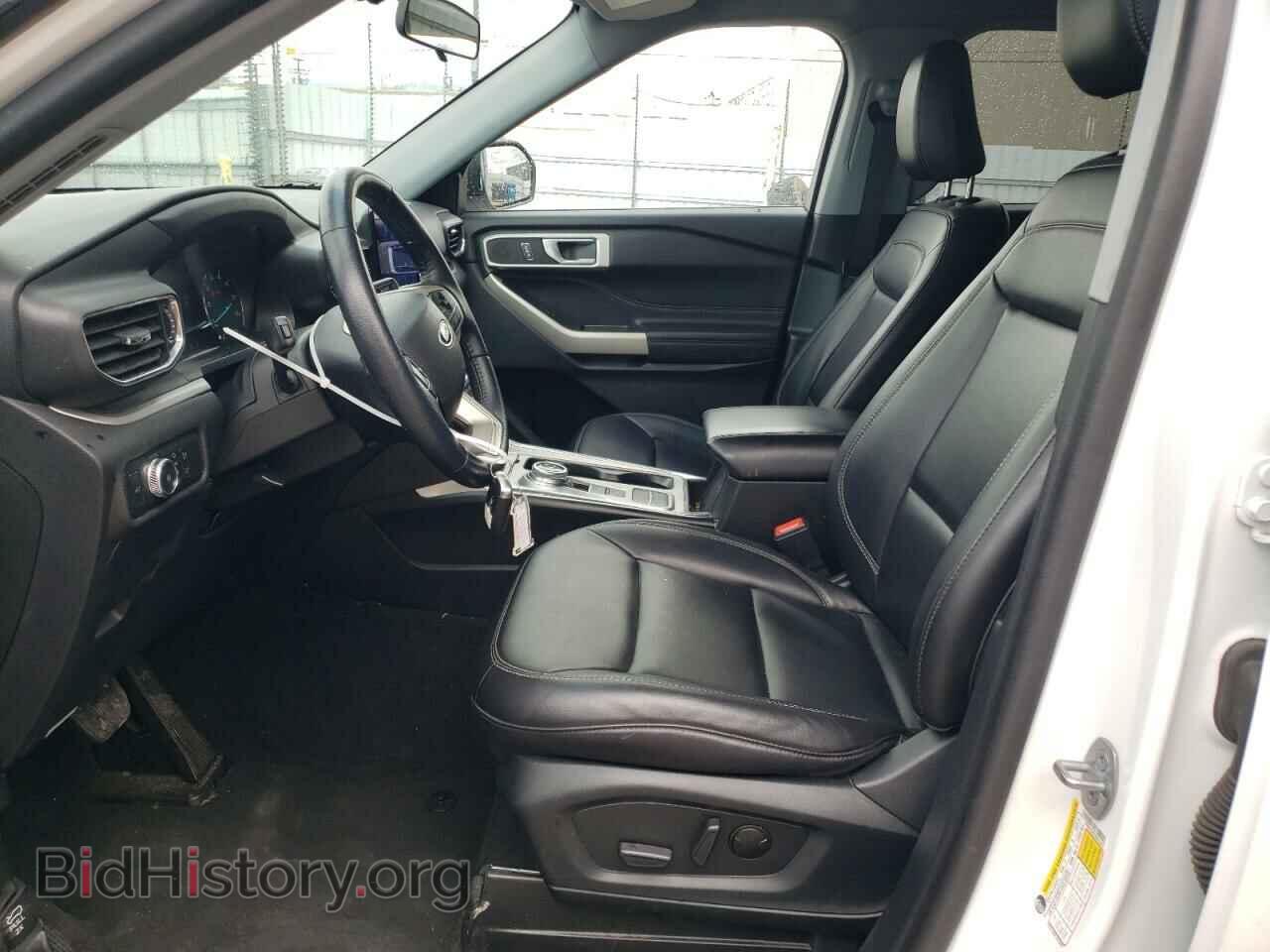 2022 FORD EXPLORER - VIN: 1FMSK7DH1NGB02526 - Photo 7