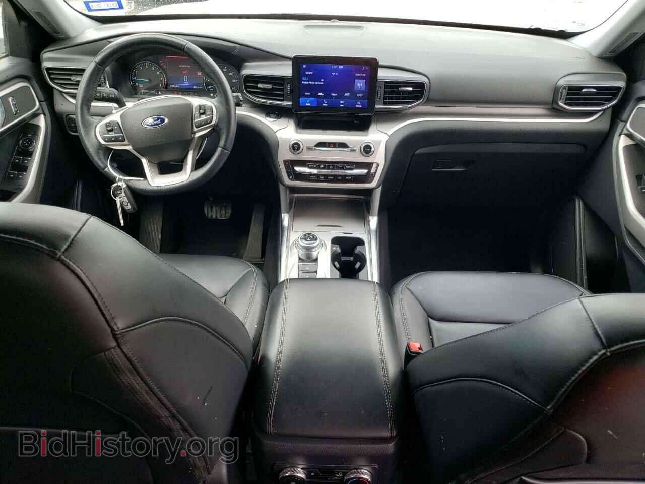 2022 FORD EXPLORER - VIN: 1FMSK7DH1NGB02526 - Photo 8