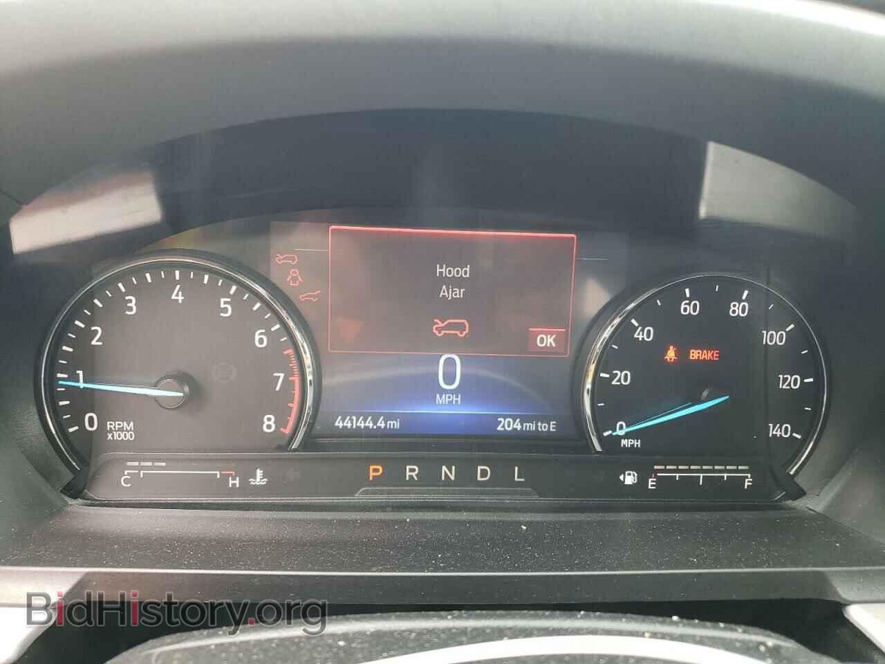 2022 FORD EXPLORER - VIN: 1FMSK7DH1NGB02526 - Photo 9