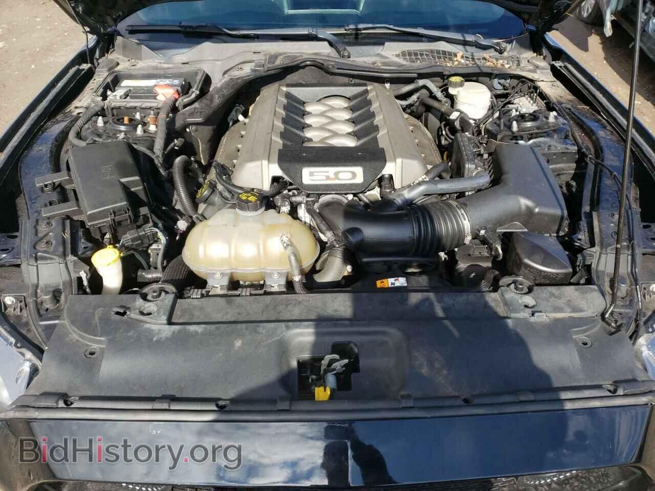 2017 FORD MUSTANG - VIN: 1FA6P8CF8H5269940 - Фото 11