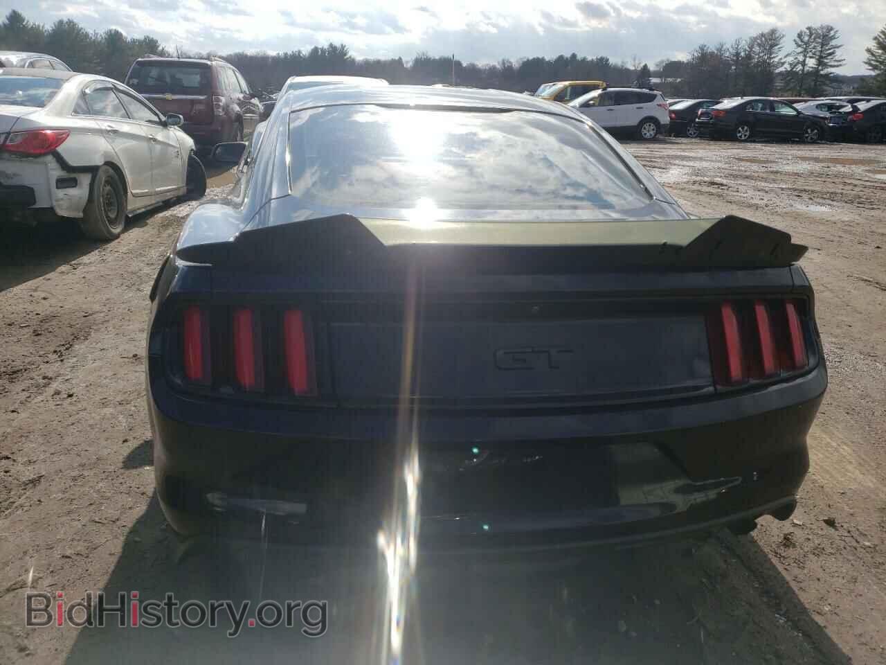 2017 FORD MUSTANG - VIN: 1FA6P8CF8H5269940 - Фото 6