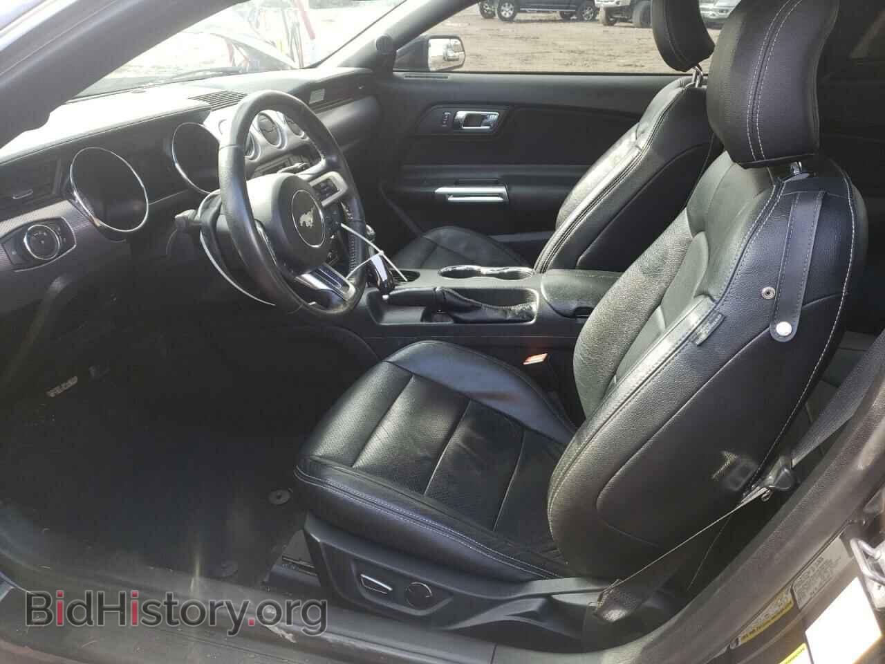 2017 FORD MUSTANG - VIN: 1FA6P8CF8H5269940 - Фото 7