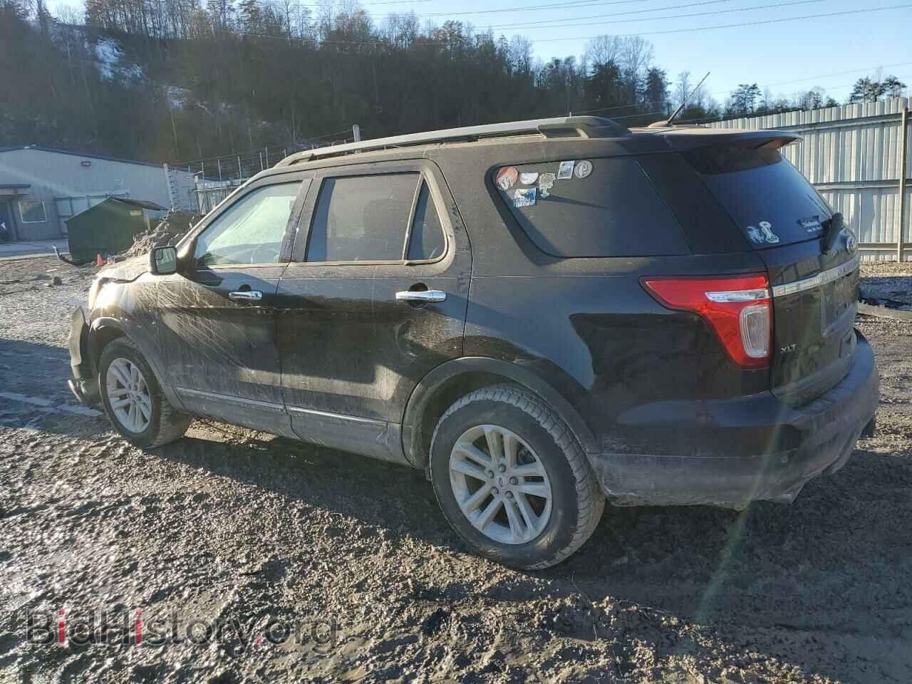 2013 FORD EXPLORER - VIN: 1FM5K8D83DGA33114 - Фото 2