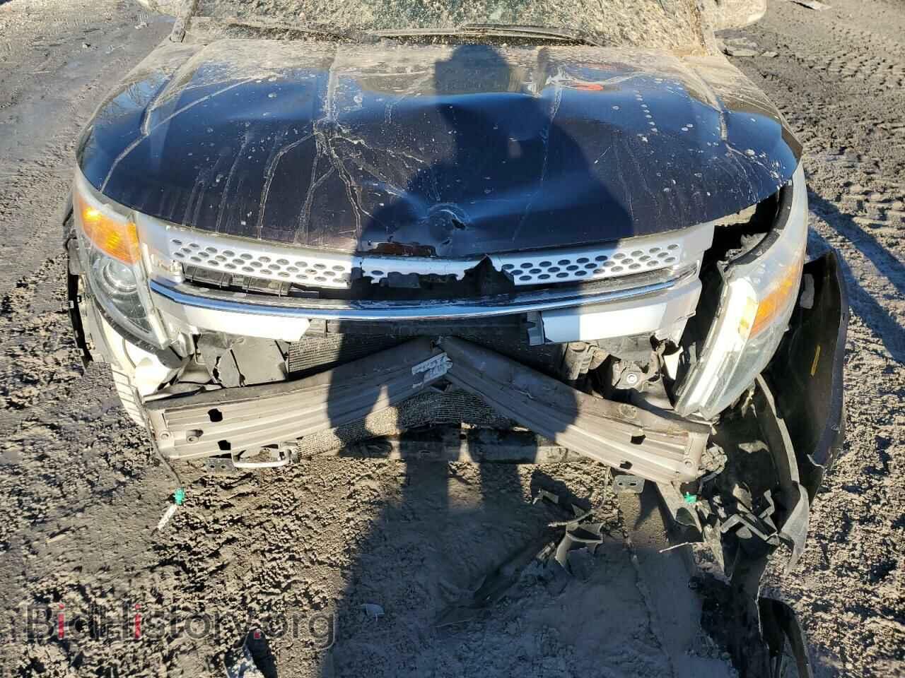 2013 FORD EXPLORER - VIN: 1FM5K8D83DGA33114 - Фото 12