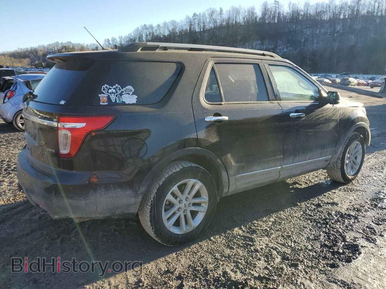 2013 FORD EXPLORER - VIN: 1FM5K8D83DGA33114 - Фото 3