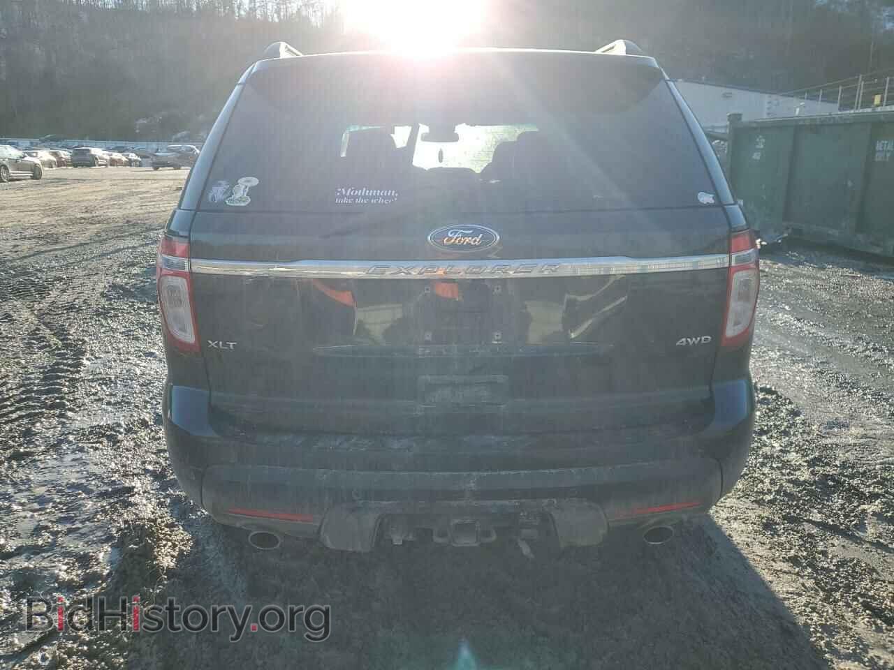 2013 FORD EXPLORER - VIN: 1FM5K8D83DGA33114 - Фото 6