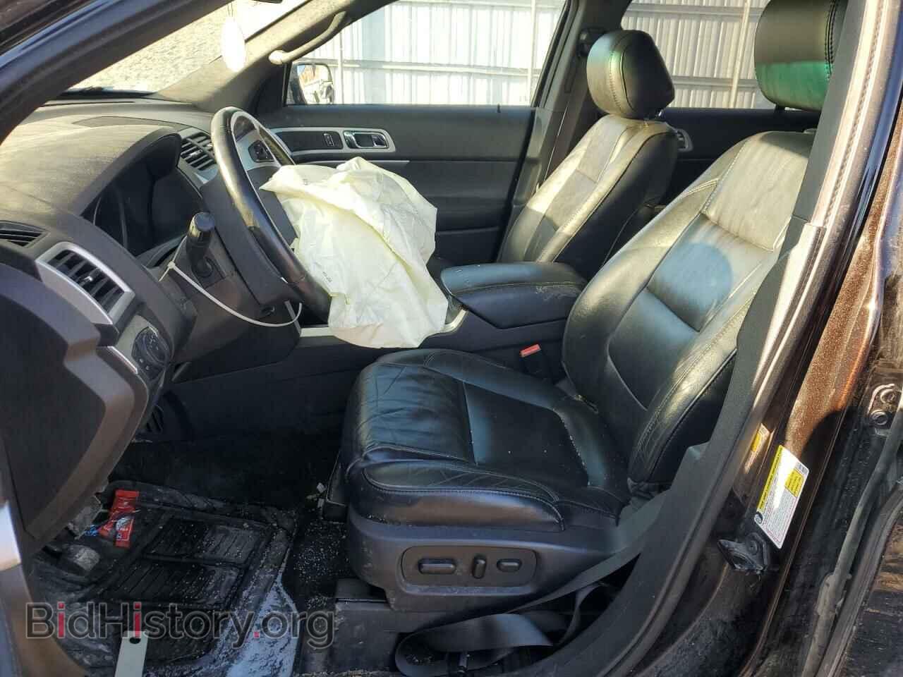 2013 FORD EXPLORER - VIN: 1FM5K8D83DGA33114 - Фото 7