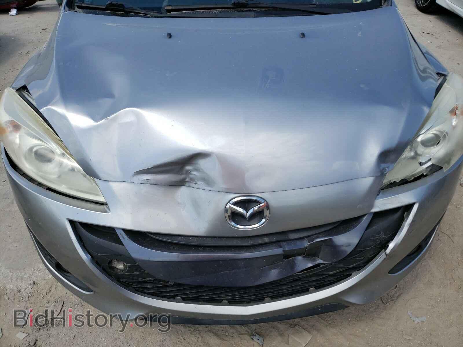 2013 MAZDA 5 - VIN: JM1CW2CL8D0150375 - Photo 7