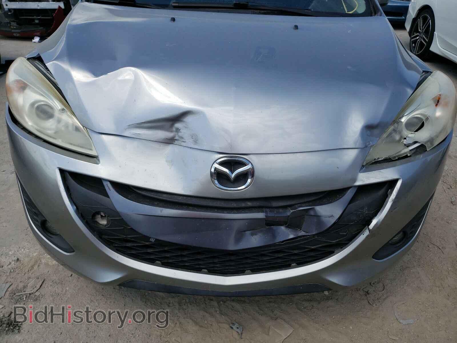 2013 MAZDA 5 - VIN: JM1CW2CL8D0150375 - Photo 9