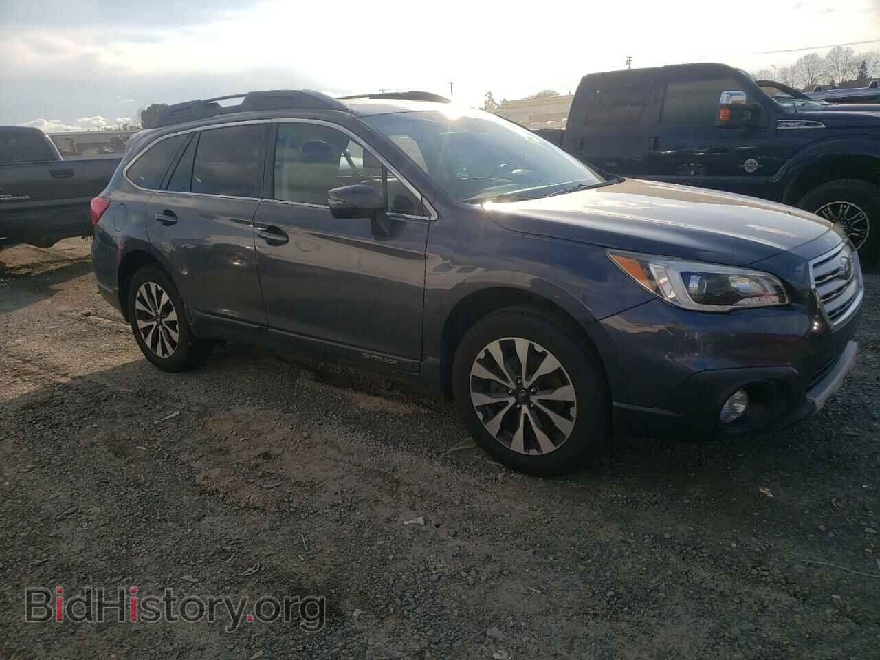 2017 SUBARU OUTBACK - VIN: 4S4BSANCXH3319035 - Фото 4