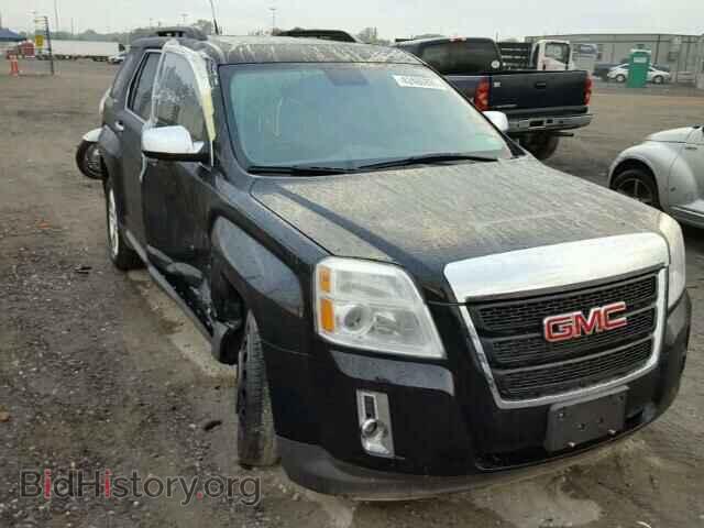 Фотография 2GKFLTE51C6319690 - GMC TERRAIN 2012