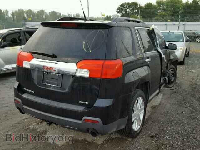 2012 GMC TERRAIN - VIN: 2GKFLTE51C6319690 - Photo 4