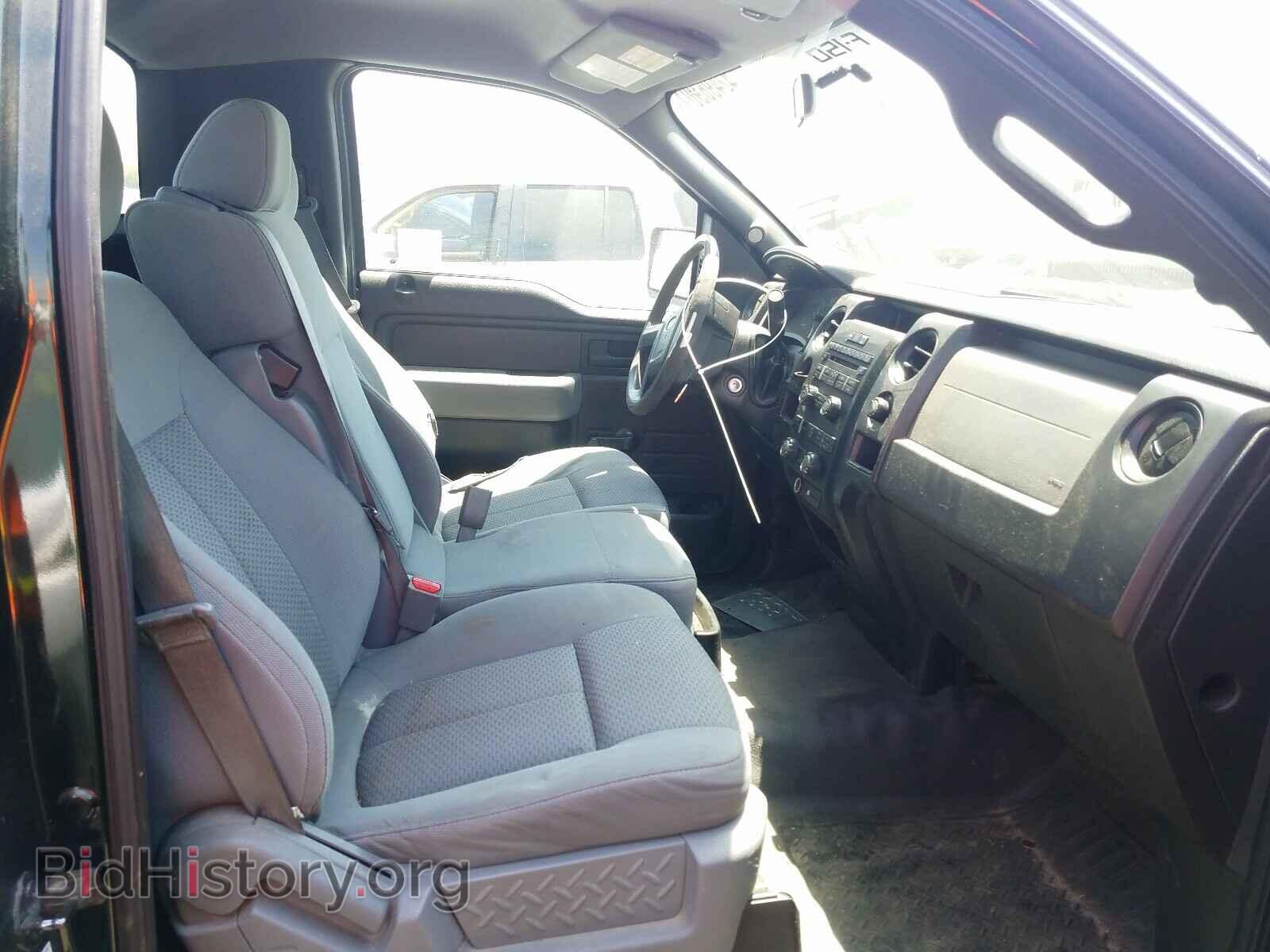 2012 FORD F150 - VIN: 1FTMF1CM6CKD38452 - Фото 5