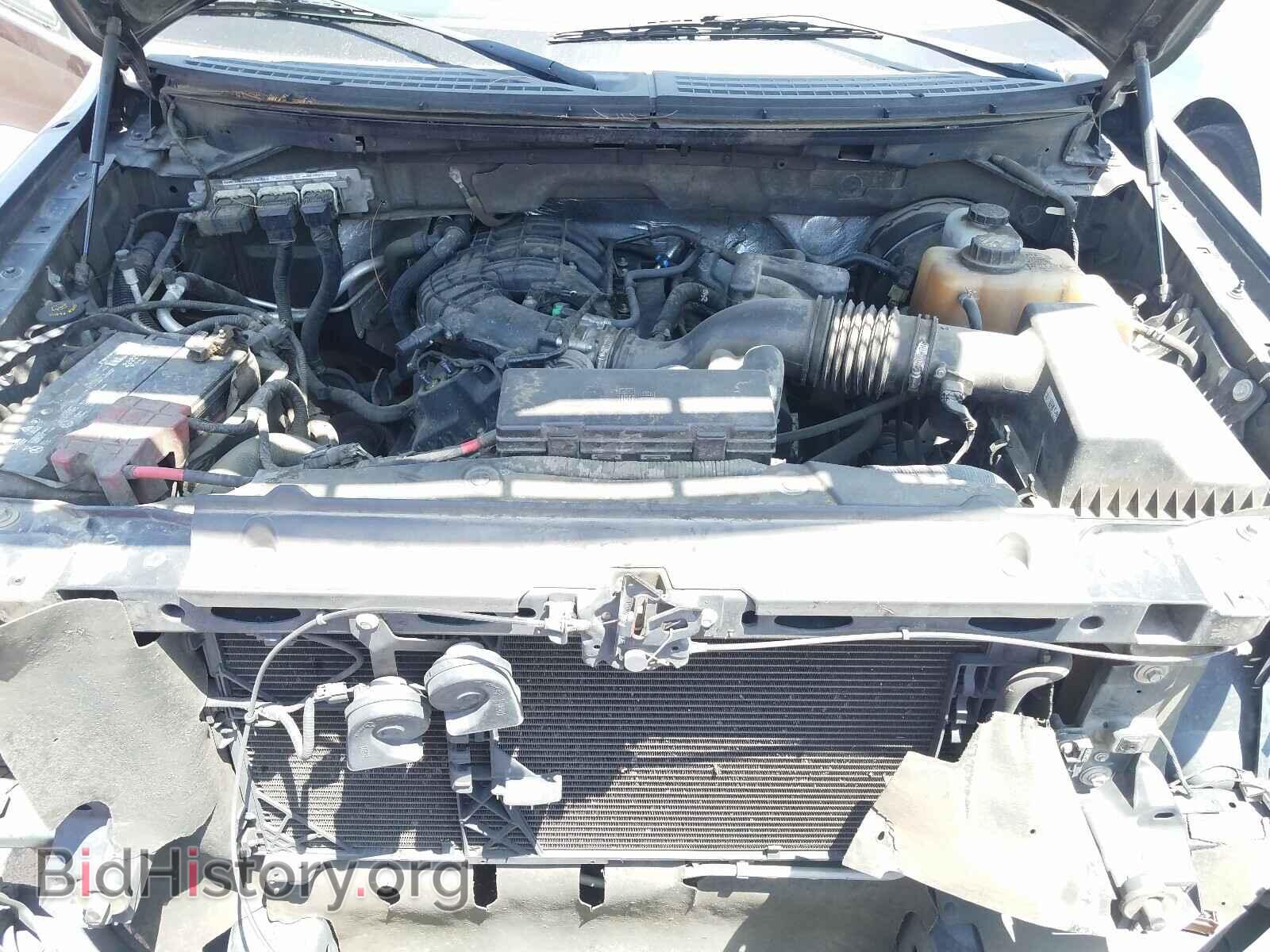 2012 FORD F150 - VIN: 1FTMF1CM6CKD38452 - Фото 7