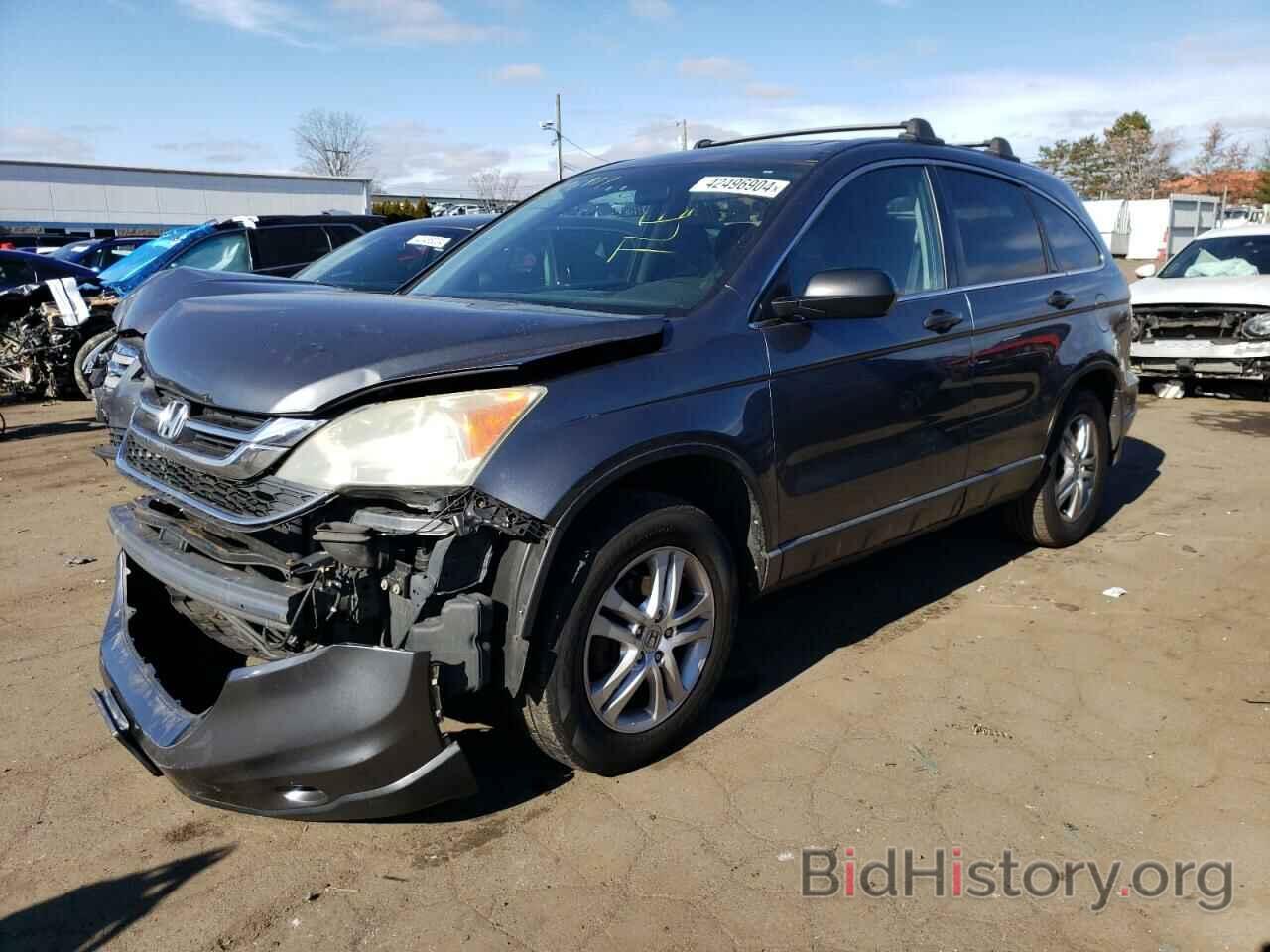 Photo 3CZRE4H58BG706822 - HONDA CRV 2011