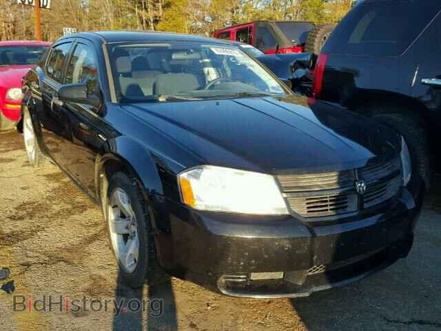 Фотография 1B3CC4FB7AN114023 - DODGE AVENGER 2010