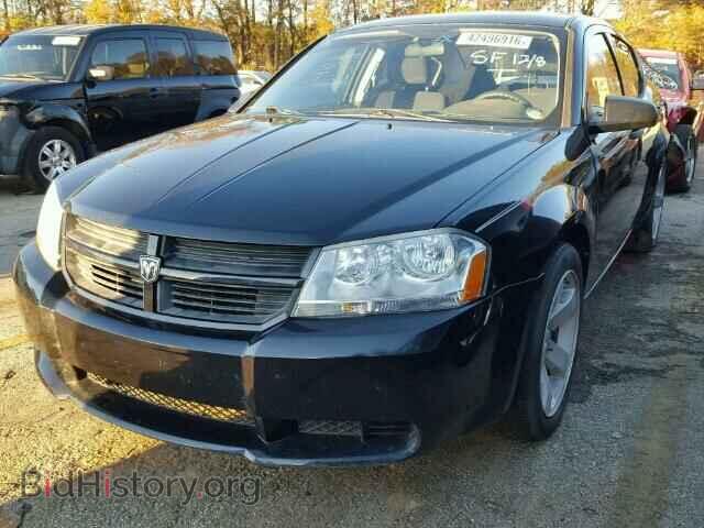2010 DODGE AVENGER - VIN: 1B3CC4FB7AN114023 - Фото 2