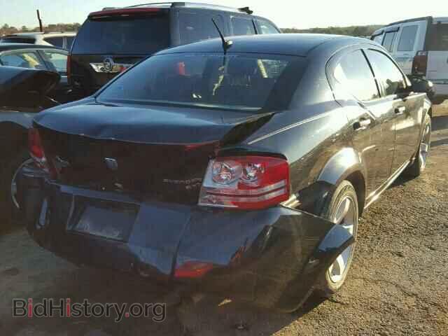2010 DODGE AVENGER - VIN: 1B3CC4FB7AN114023 - Фото 4