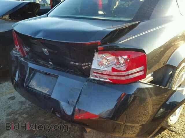 2010 DODGE AVENGER - VIN: 1B3CC4FB7AN114023 - Фото 9