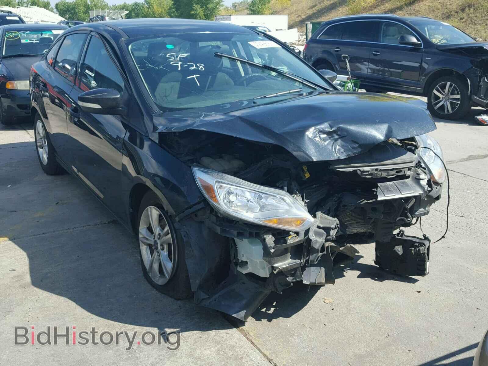 Photo 1FADP3F21EL278022 - FORD FOCUS 2014