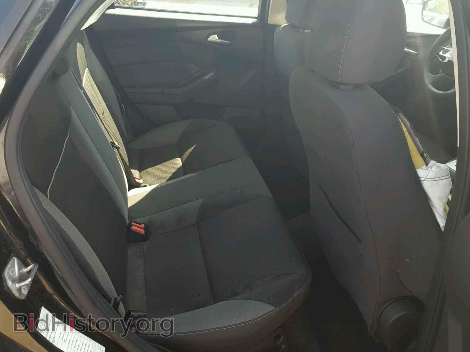 2014 FORD FOCUS - VIN: 1FADP3F21EL278022 - Фото 6