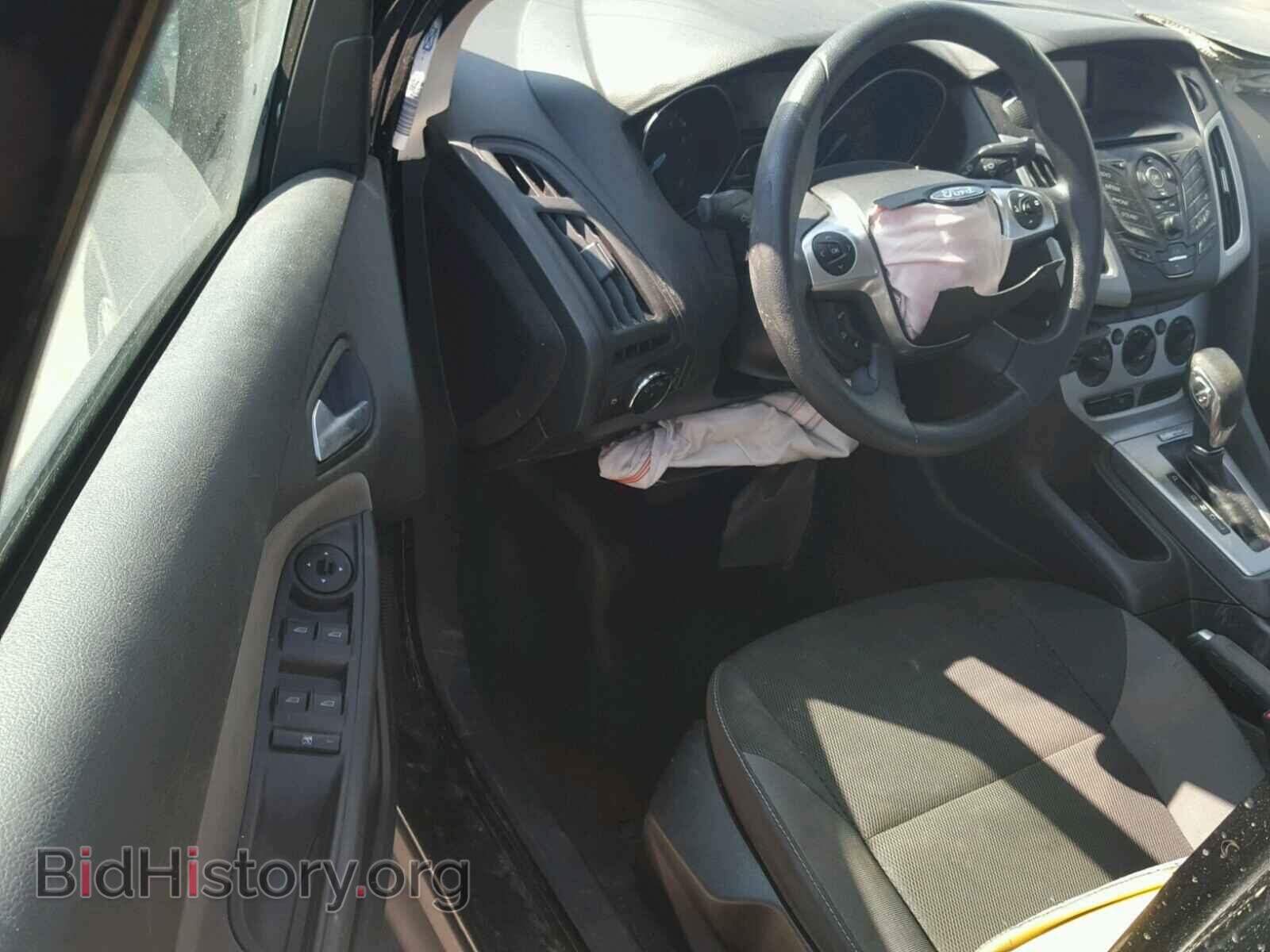2014 FORD FOCUS - VIN: 1FADP3F21EL278022 - Фото 8