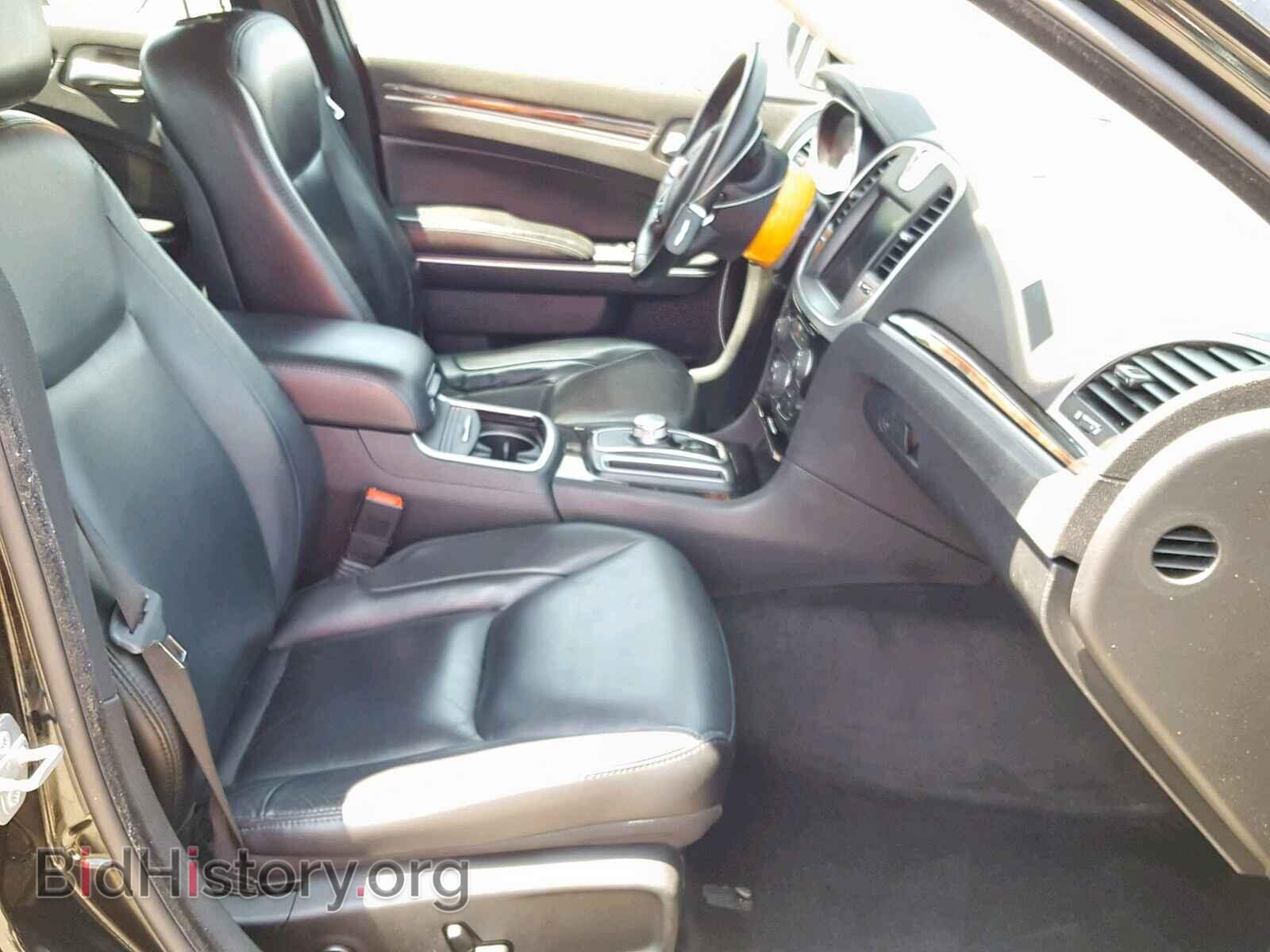 2015 CHRYSLER 300 - VIN: 2C3CCAAG6FH860693 - Фото 5