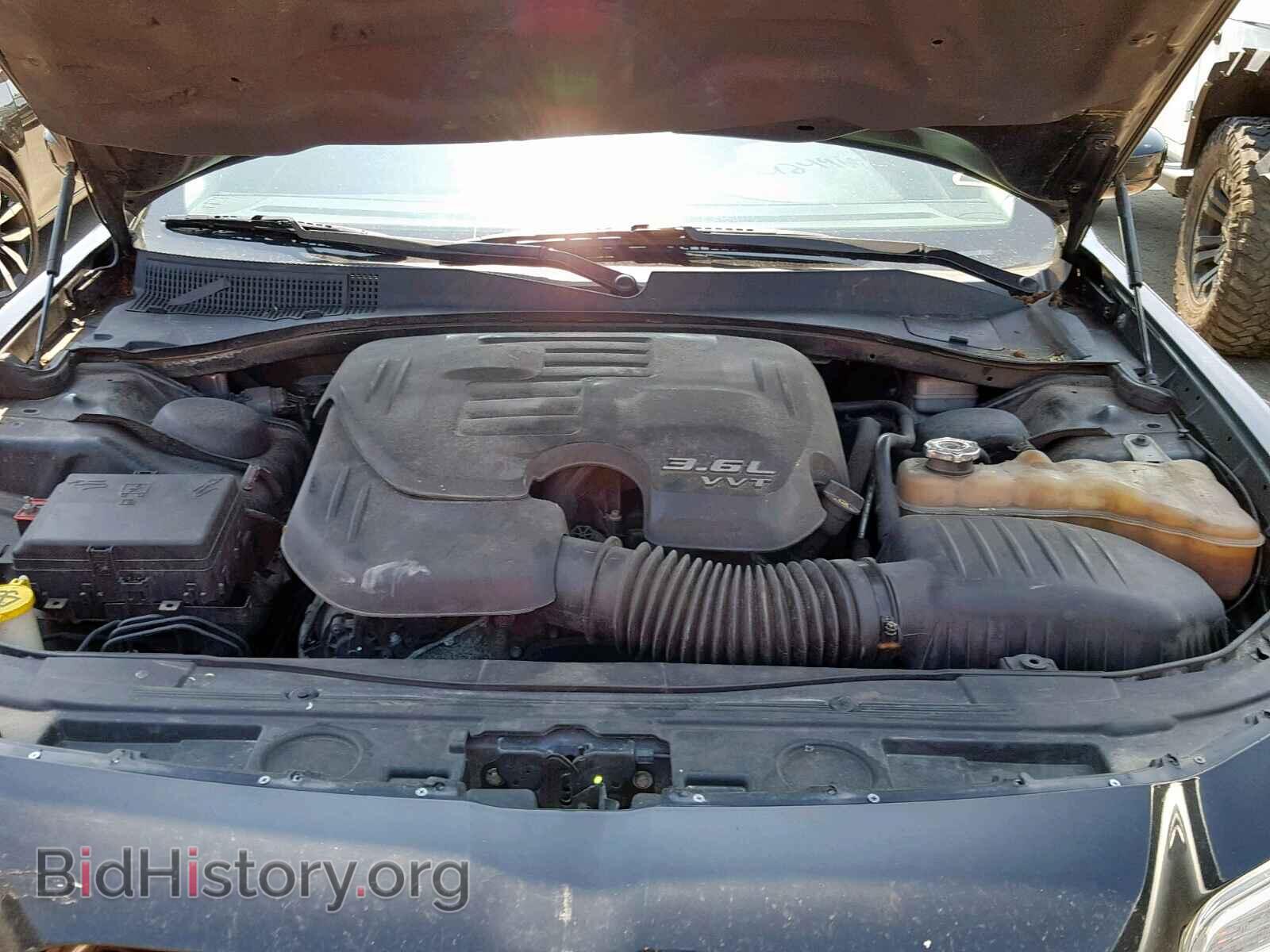 2015 CHRYSLER 300 - VIN: 2C3CCAAG6FH860693 - Фото 7