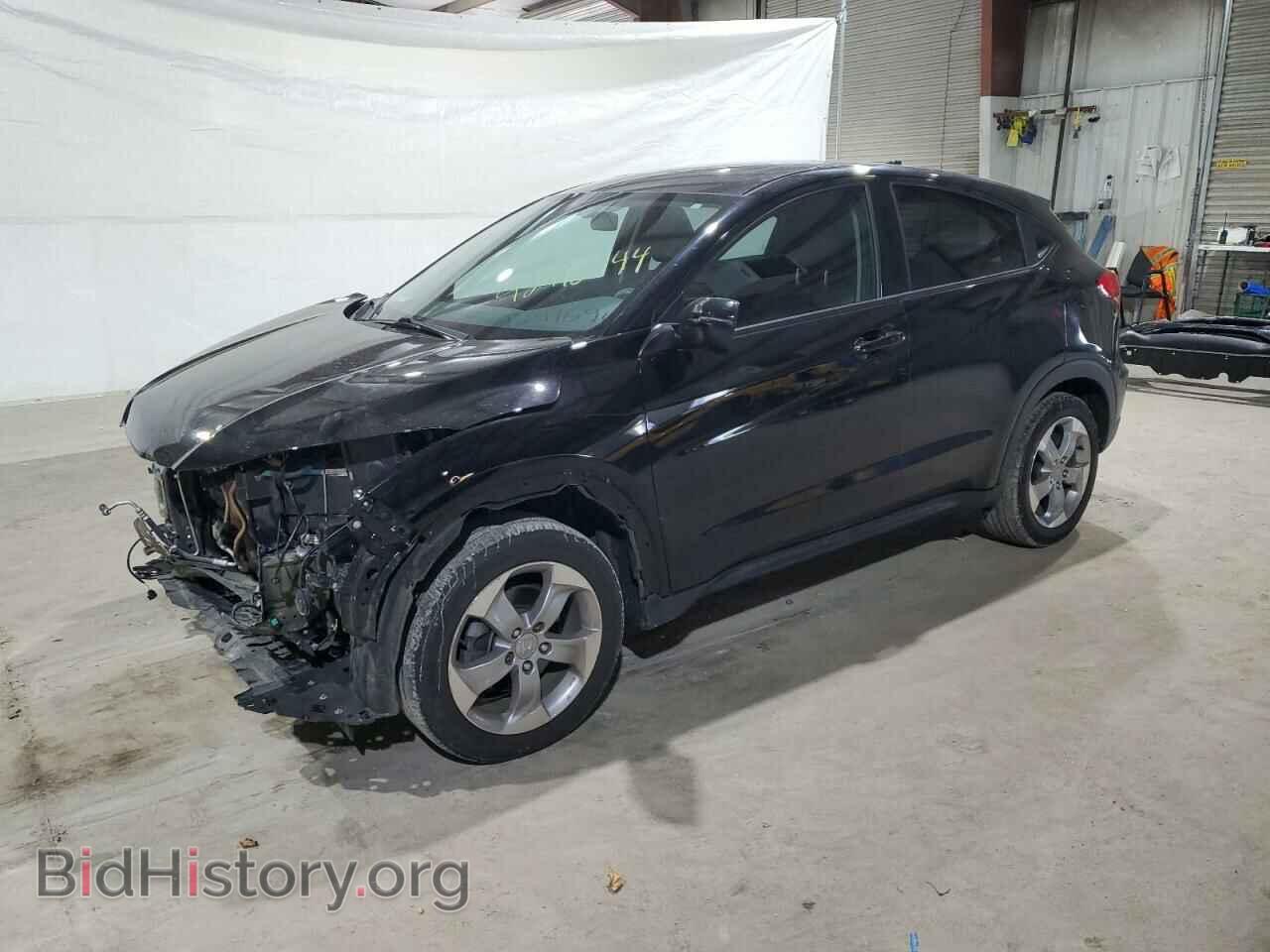 Photo 3CZRU5H52HM706186 - HONDA HR-V 2017