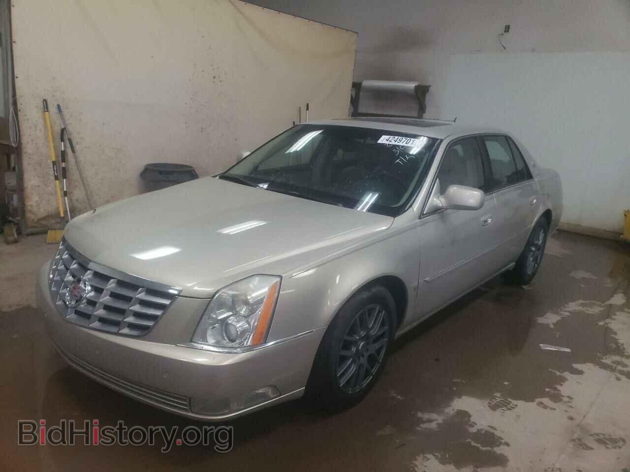 Photo 1G6KD57Y37U141849 - CADILLAC DTS 2007