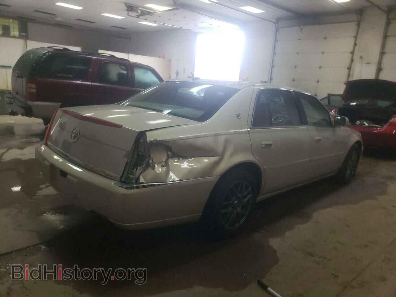2007 CADILLAC DTS - VIN: 1G6KD57Y37U141849 - Фото 3