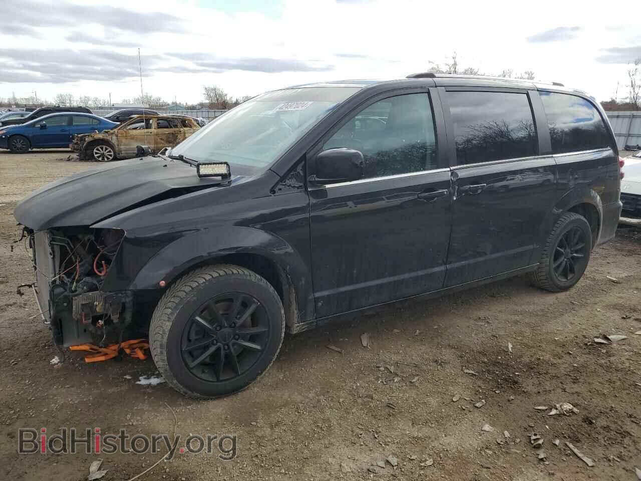 Фотография 2C4RDGBG1KR681955 - DODGE CARAVAN 2019