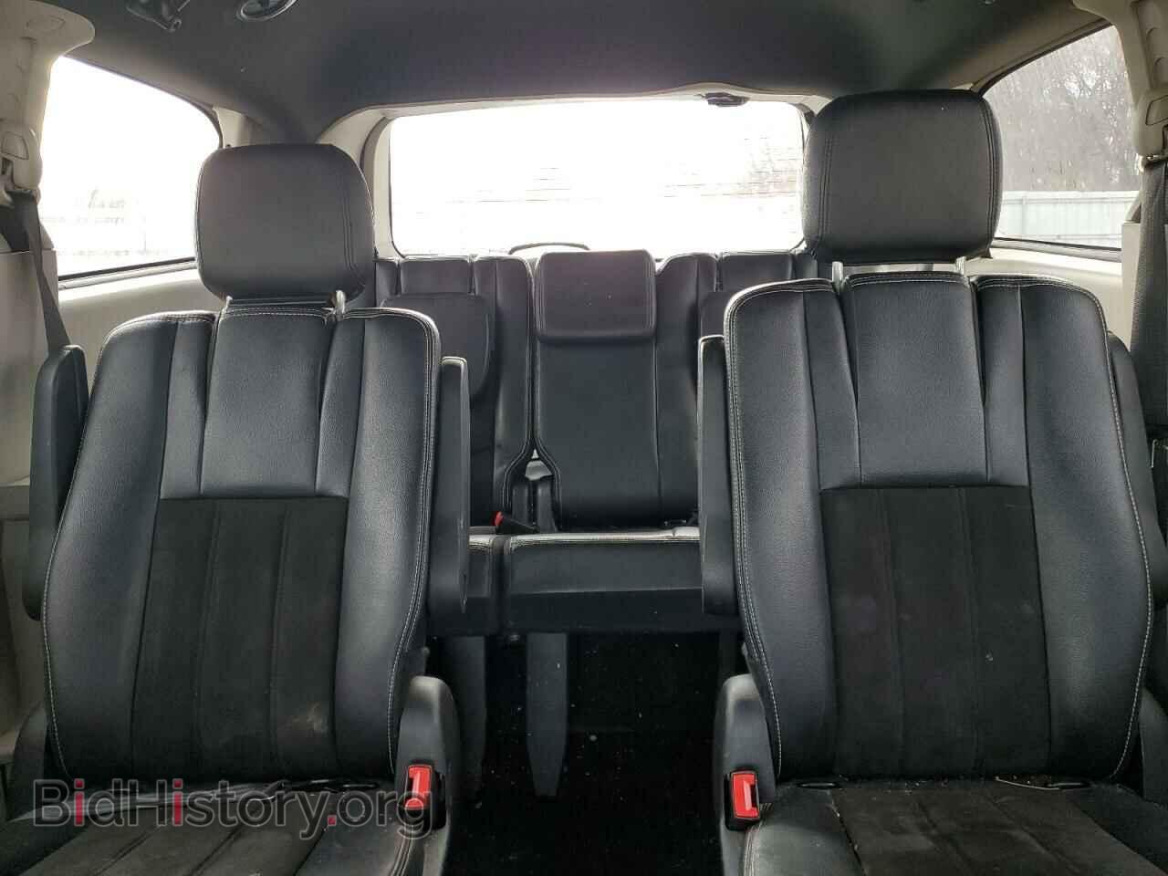 2019 DODGE CARAVAN - VIN: 2C4RDGBG1KR681955 - Фото 10