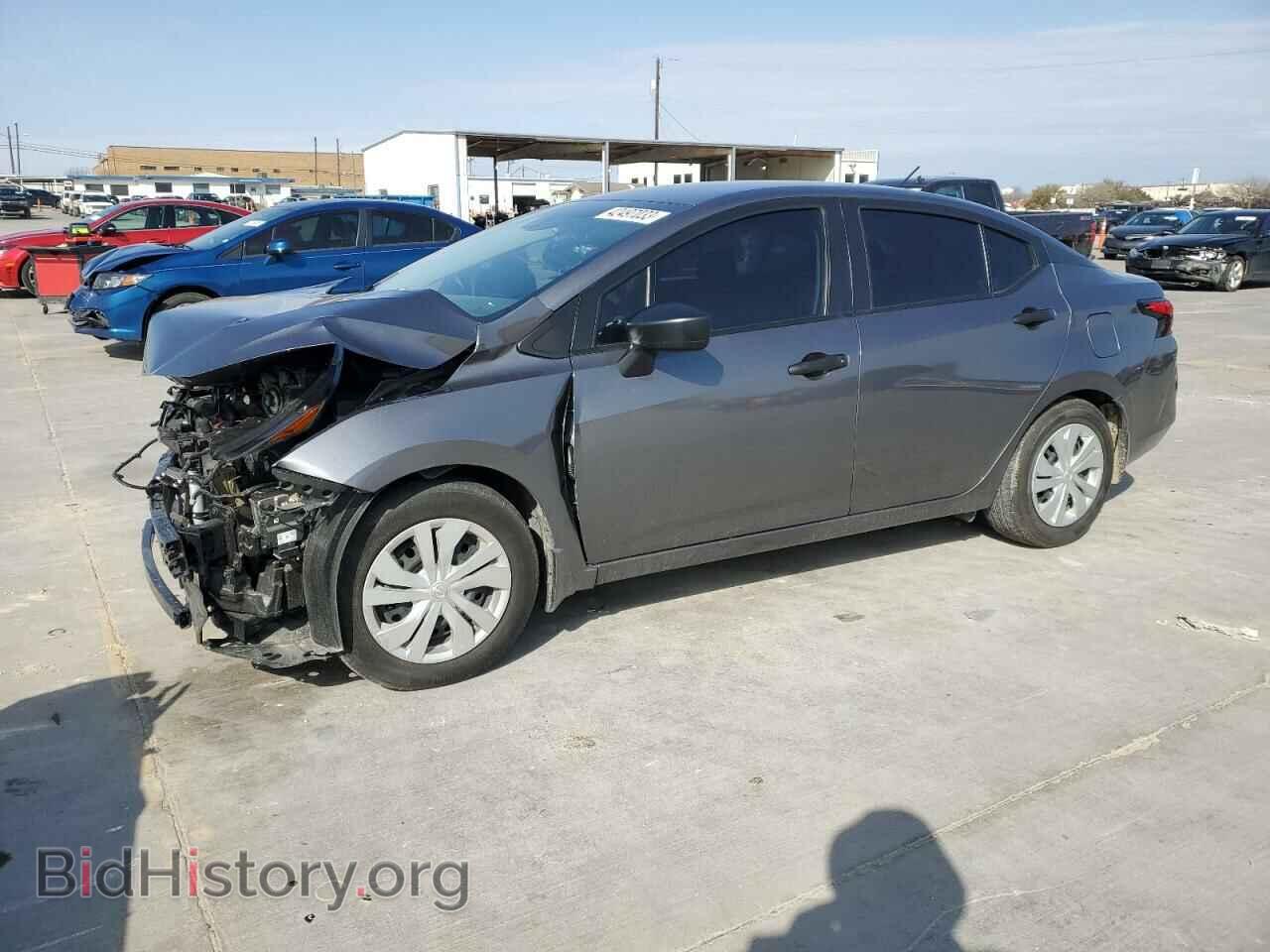 Photo 3N1CN8DV9LL911246 - NISSAN VERSA 2020