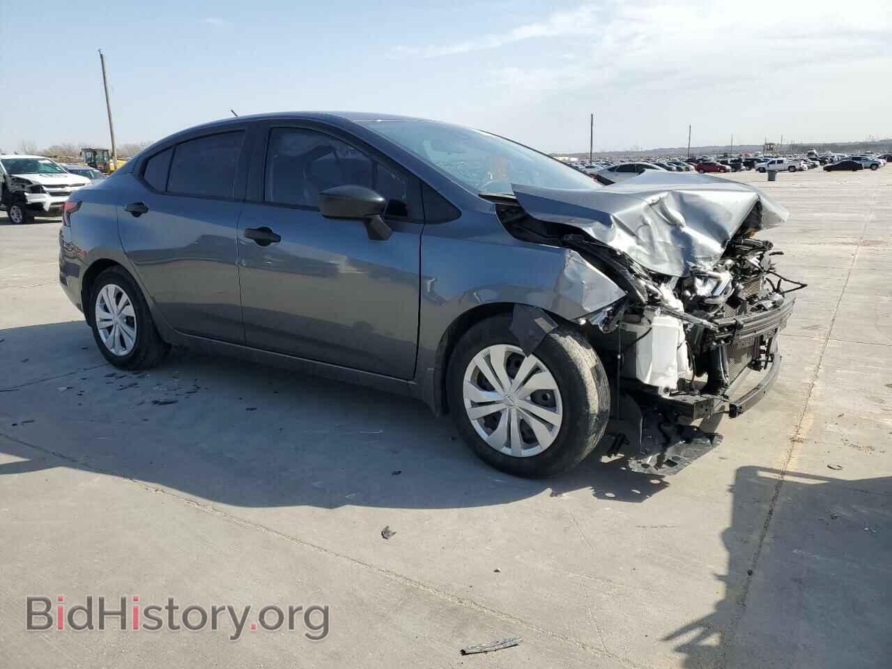 2020 NISSAN VERSA - VIN: 3N1CN8DV9LL911246 - Фото 4