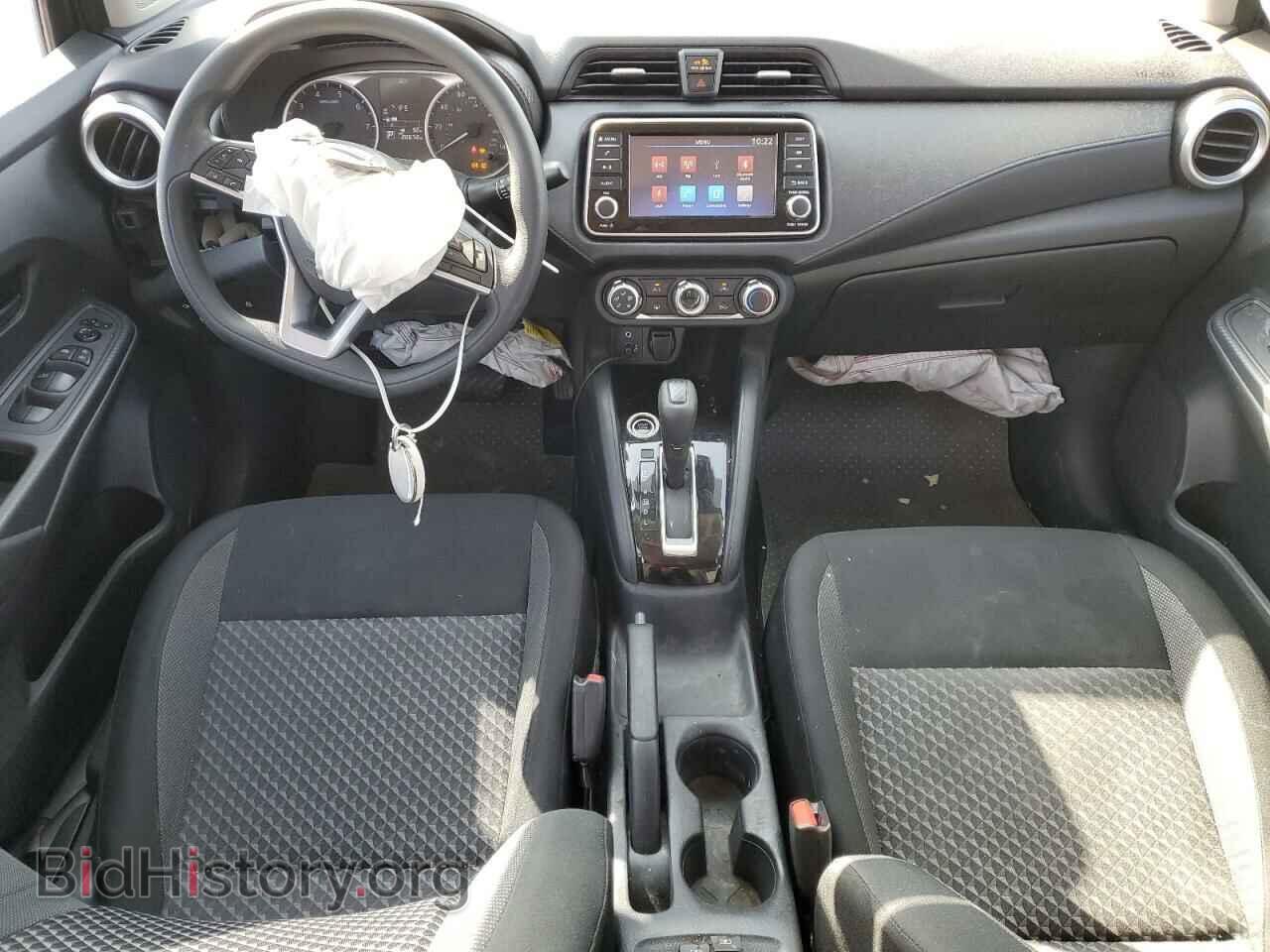 2020 NISSAN VERSA - VIN: 3N1CN8DV9LL911246 - Фото 8