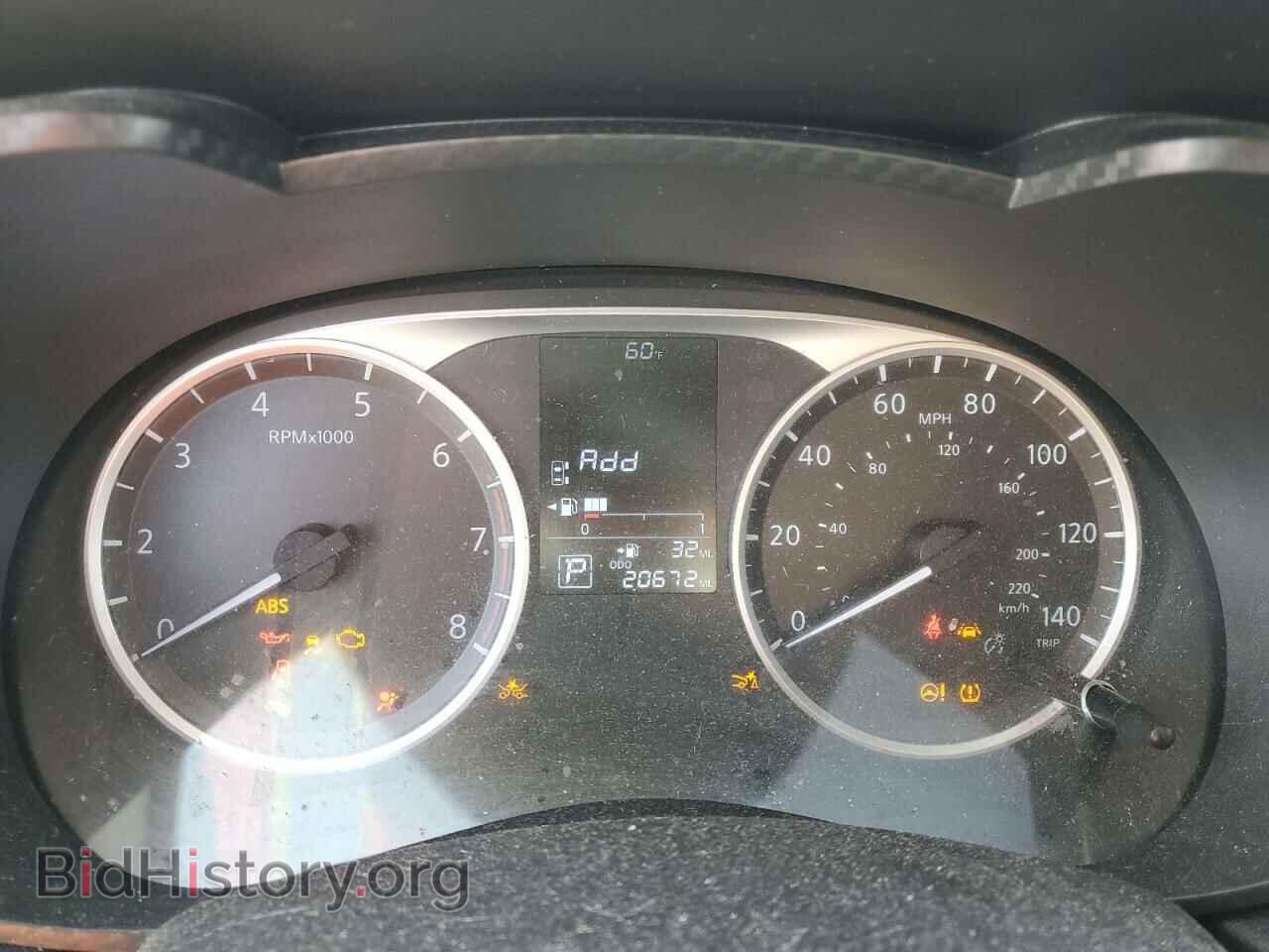 2020 NISSAN VERSA - VIN: 3N1CN8DV9LL911246 - Фото 9