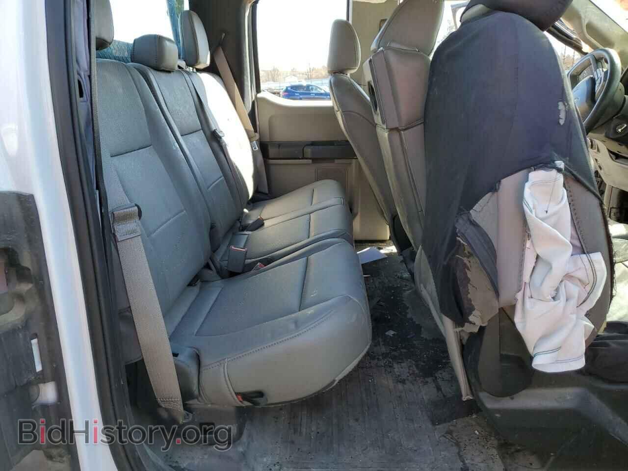 2020 FORD F-150 - VIN: 1FTEX1CB8LKF56991 - Фото 10