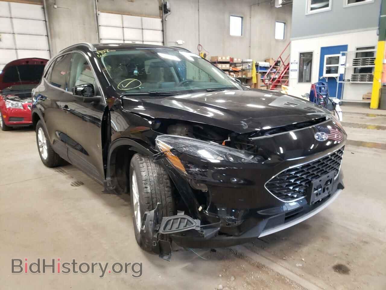 Фотография 1FMCU9G68LUA38889 - FORD ESCAPE 2020