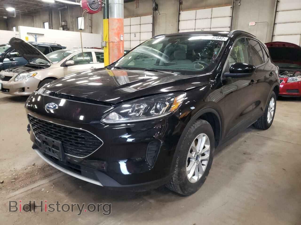 2020 FORD ESCAPE - VIN: 1FMCU9G68LUA38889 - Фото 2