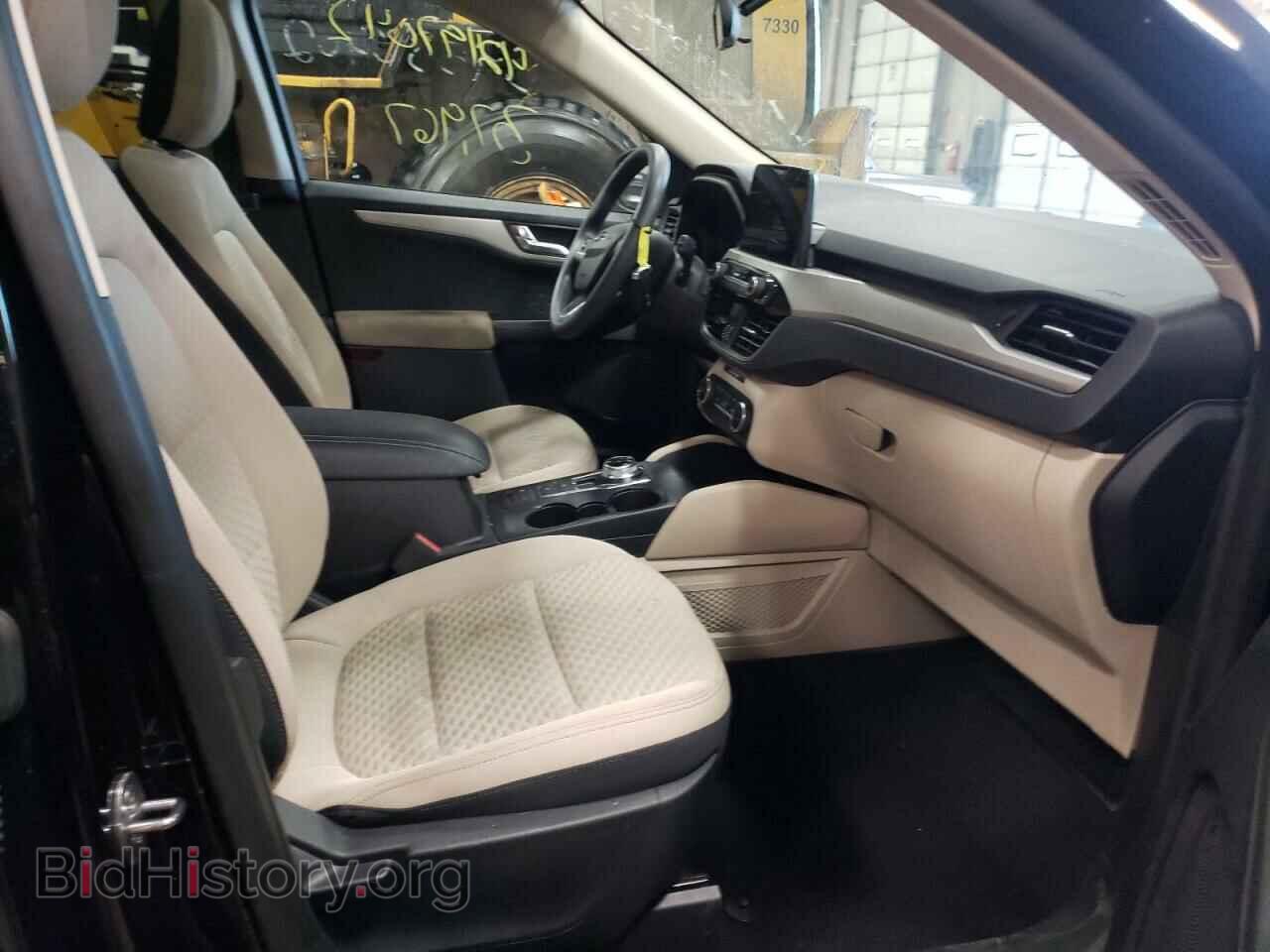 2020 FORD ESCAPE - VIN: 1FMCU9G68LUA38889 - Фото 5