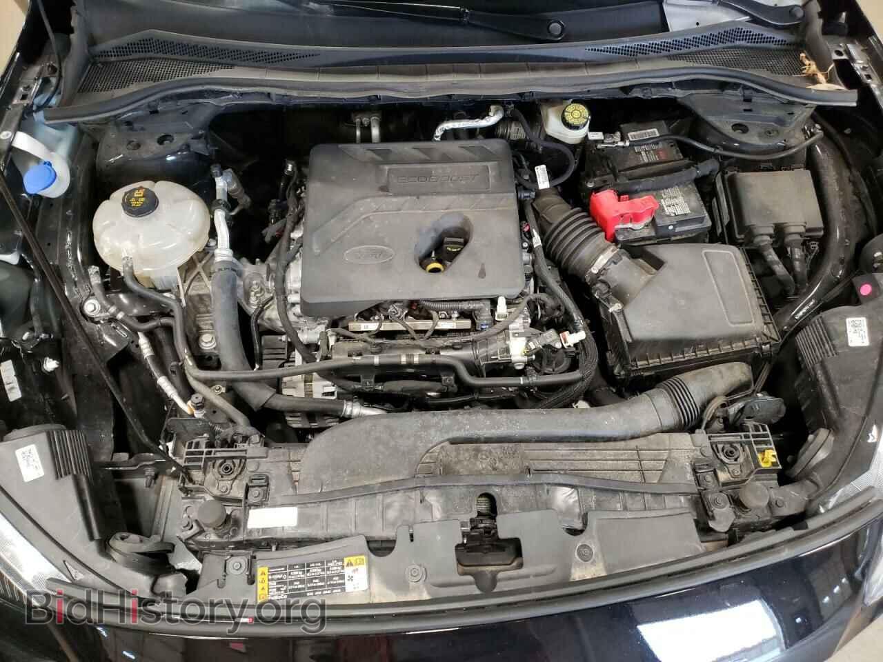 2020 FORD ESCAPE - VIN: 1FMCU9G68LUA38889 - Фото 7